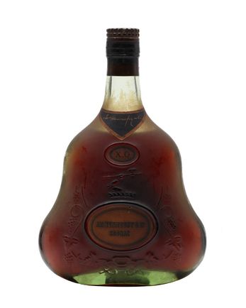 Hennessy XO Cognac Bottled 1960s