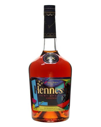 Hennessy VS Cognac Kaws Label
