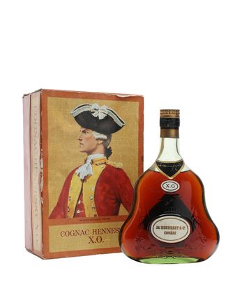 Hennessy XO Cognac Bottled 1970s