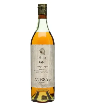 Hine 1934 Cognac Early Landed 24 años