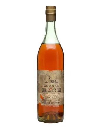 Hine 1951 Cognac Late Landed Bottled 1982