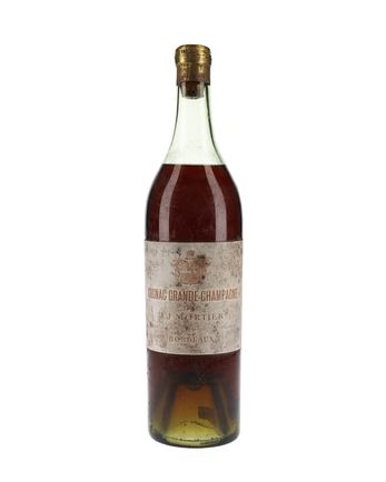 J.J.Mortier 1848 Grande Fine Champagne Cognac