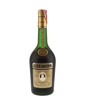 Martell VSOP Medaillon Bottled 1980s