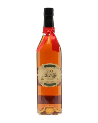 Prunier Cognac 20 años