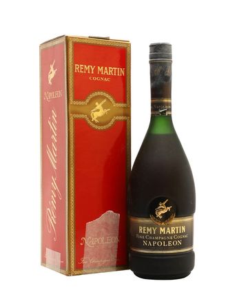 Remy Martin Napoleon Cognac Bottled 1980s