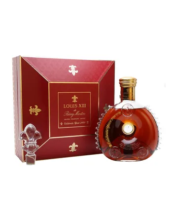 Remy Martin Louis XIII Millennium Cognac