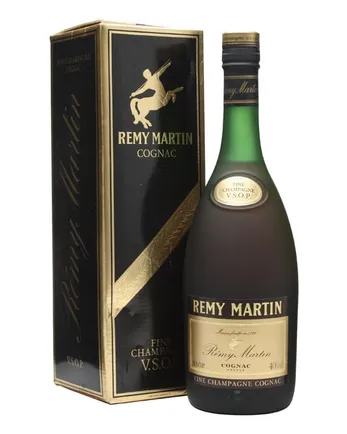 Remy Martin VSOP Cognac Bottled 1990s