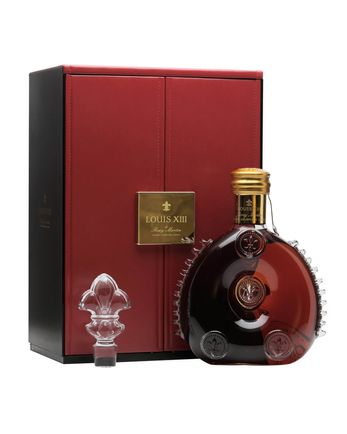 Remy Martin Louis XIII Cognac Magnum Baccarat Crystal