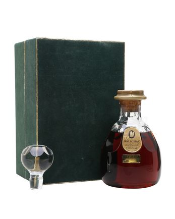Salignac Napoleon Cognac Baccarat Crystal