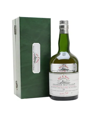 Coleburn 1967 34 años Douglas Laing Platinum Selection