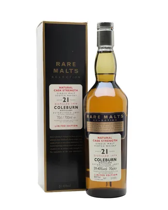 Coleburn 1979 21 años