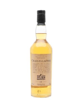 Craigellachie 14 años Flora & Fauna