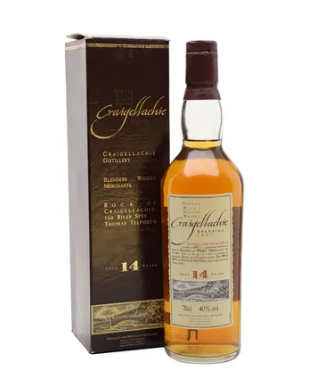 Craigellachie 14 años
