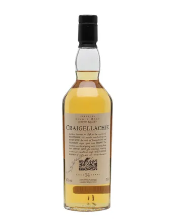 Craigellachie Centenary 14 años