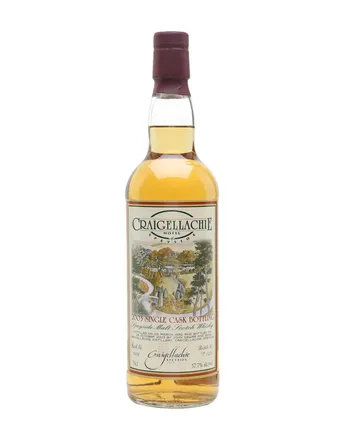Craigellachie 1982 21 años