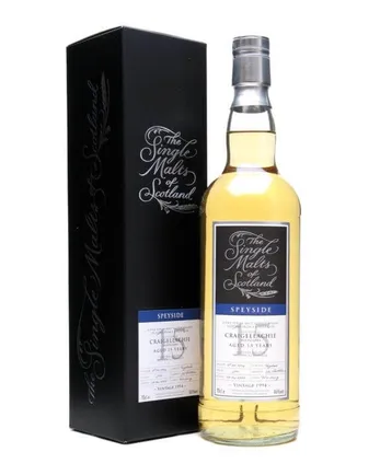 Craigellachie 1994 15 años Single Malts of Scotland