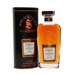Craigellachie 2009 / 17 Year Old / Cask 210 / Signatory Cask Strength