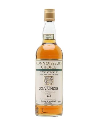 Convalmore 1969 Connoisseurs Choice Gordon & Macphail