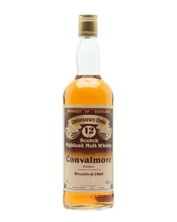 Convalmore 1969 12 años Gordon & Macphail