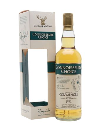Convalmore 1984 Connoisseurs Choice Gordon & Macphail