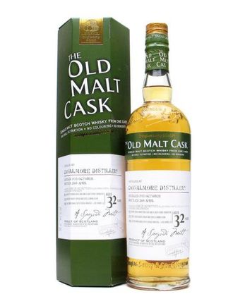 Convalmore 1975 32 años Old Malt Cask #4246 Douglas Laing