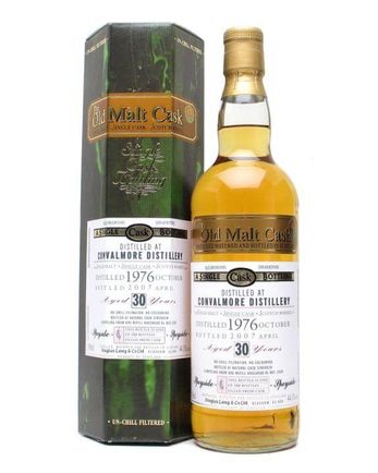 Convalmore 1976 30 años Cask #3520 Douglas Laing Old Malt Cask