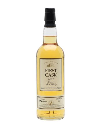 Convalmore 1981 16 años First Cask