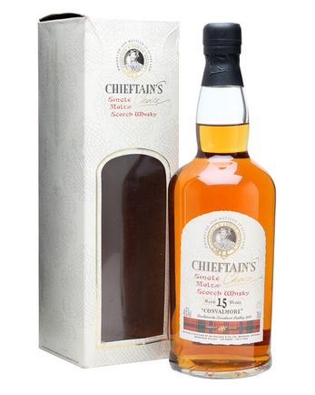 Convalmore 1983 15 años Chieftan's Ian Macleod