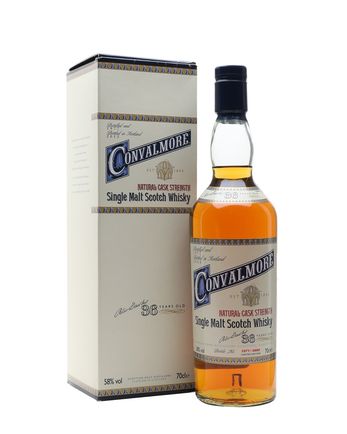 Convalmore 1977 36 años Bottled 2013