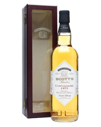Convalmore 1975 Bottled 2004 Scott's Selection