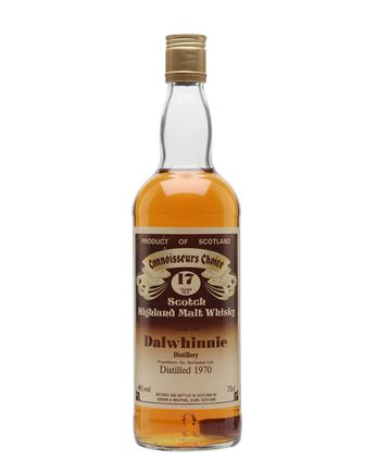 Dalwhinnie 1970 17 años