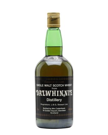 Dalwhinnie 1966 18 años