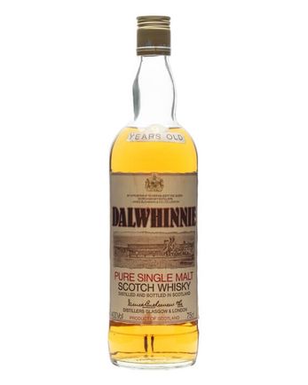 Dalwhinnie 8 años Bottled 1980's