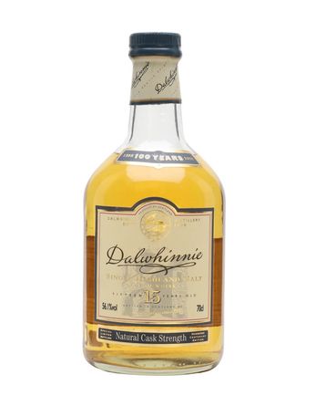 Dalwhinnie Centenary 15 años