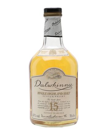Dalwhinnie 15 años Centenary