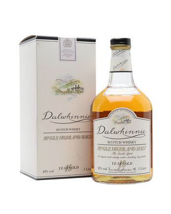 Dalwhinnie 15 años 1L