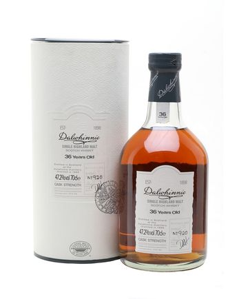 Dalwhinnie 1966 36 años