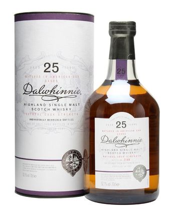 Dalwhinnie 1987 25 años Special Releases 2012