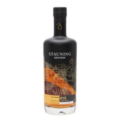 Stauning Rye Sweet Wine Casks