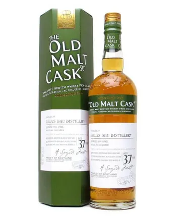 Dallas Dhu 1970 37 años Douglas Laing Old Malt Cask