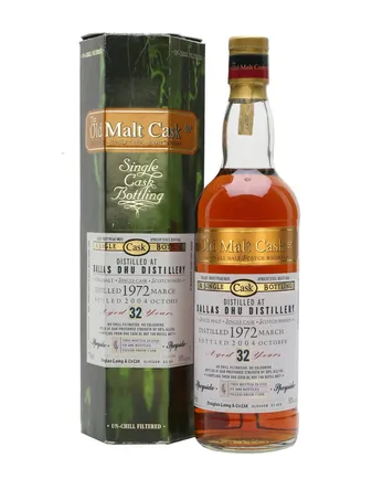 Dallas Dhu 1972 32 años Douglas Laing Old Malt Cask