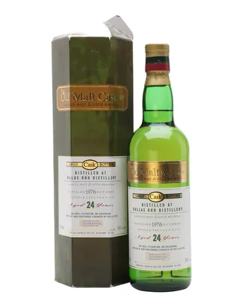Dallas Dhu 1976 24 años Douglas Laing Old Malt Cask