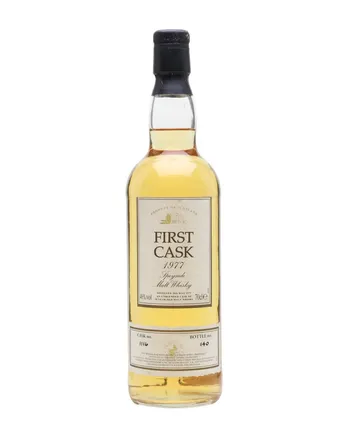 Dallas Dhu 1977 20 años First Cask #1116