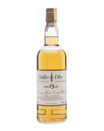 Dallas Dhu 1974 13 años Gordon & Macphail