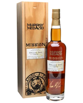 Dallas Dhu 1974 29 años Murray McDavid Mission