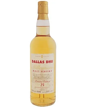 Dallas Dhu Millennium 25 años