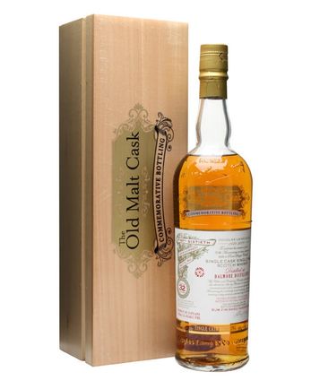 Dalmore 32 años Rum Finish Old Malt Cask Douglas Laing