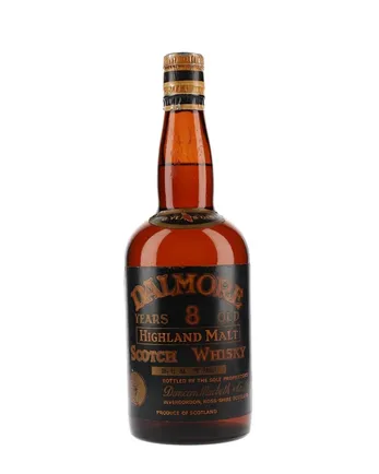 Dalmore 8 años