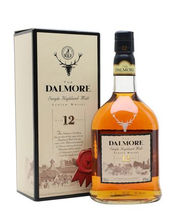 Dalmore 12 años Bottled 2005