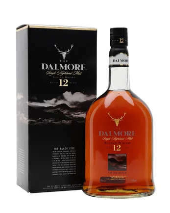 Dalmore 12 años The Black Isle